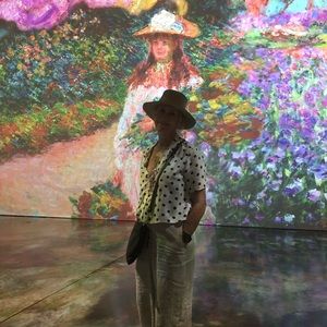 Meet your Posher, Cherie